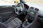 Volkswagen Golf GTi 2012 года